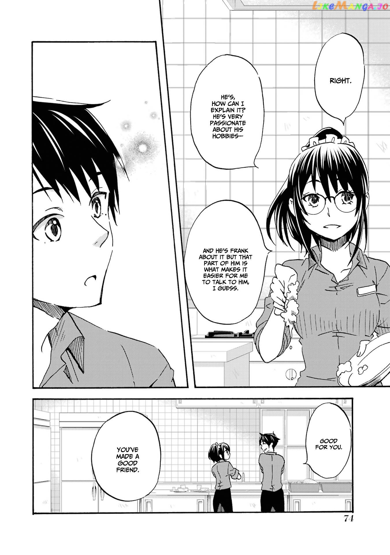 Ore Wa Shiranai Uchi Ni Gakkou Ichi No Bishoujo Wo Kudoite Itarashii chapter 2 - page 30