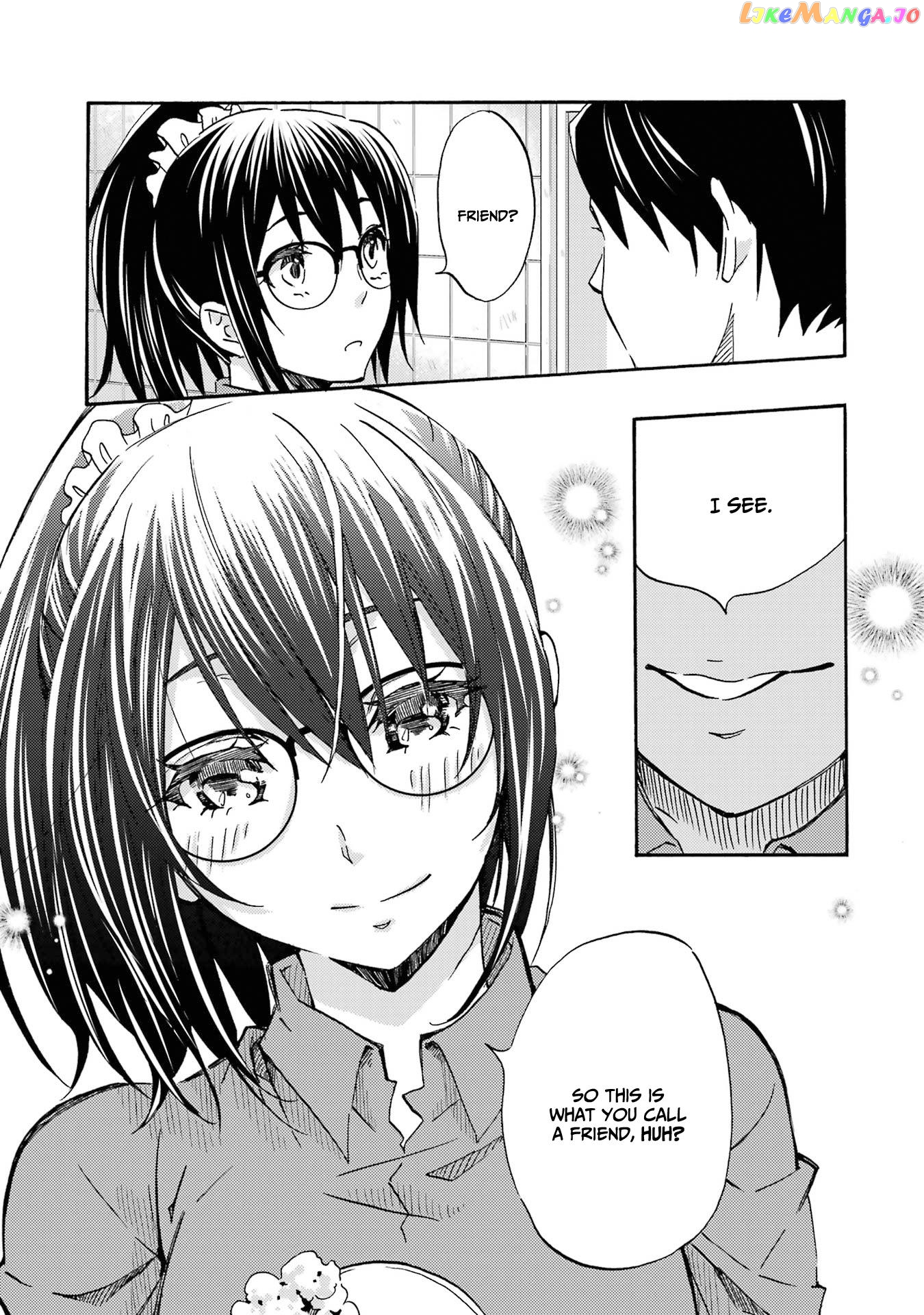 Ore Wa Shiranai Uchi Ni Gakkou Ichi No Bishoujo Wo Kudoite Itarashii chapter 2 - page 31