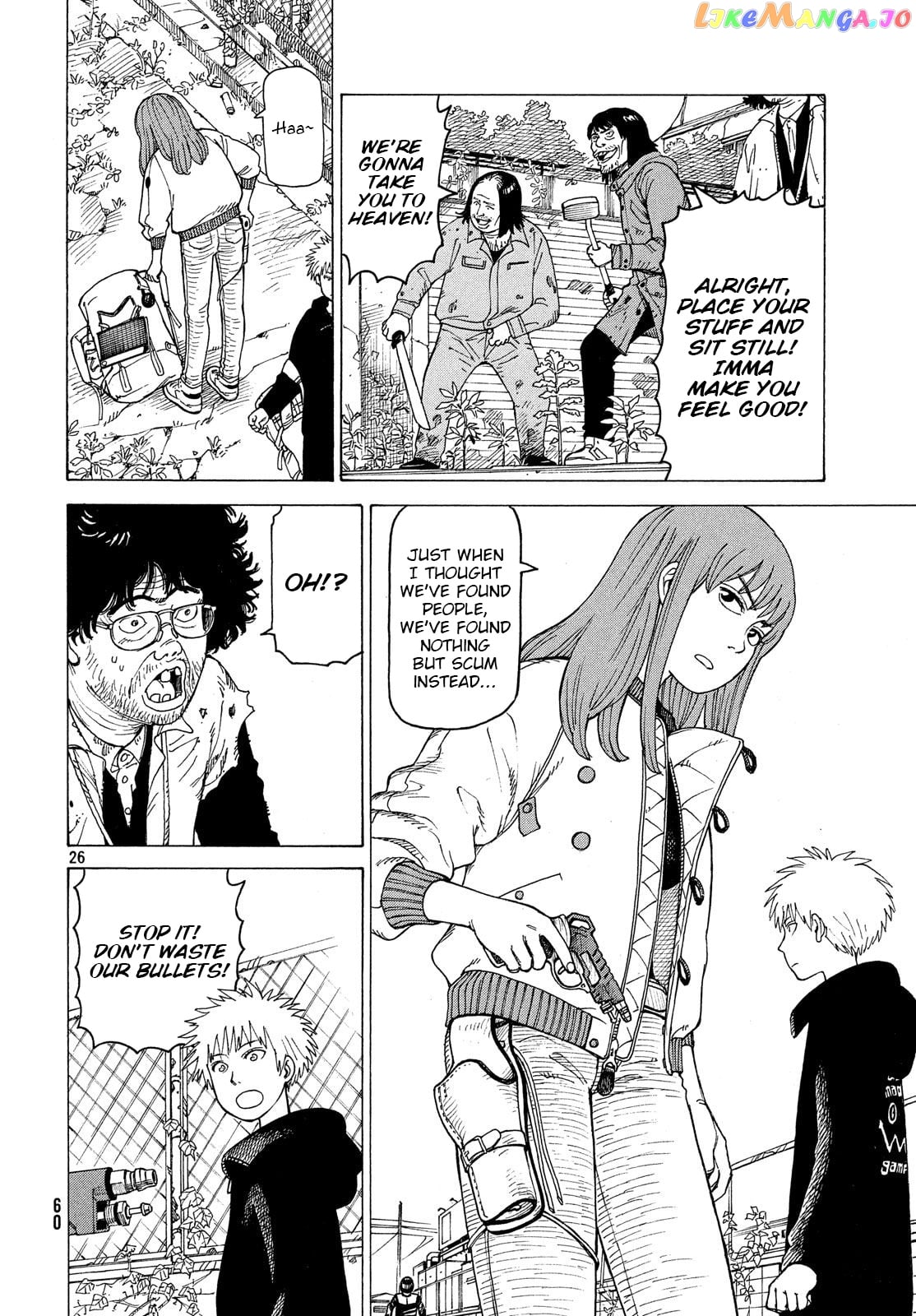 Tengoku Daimakyou chapter 2 - page 26