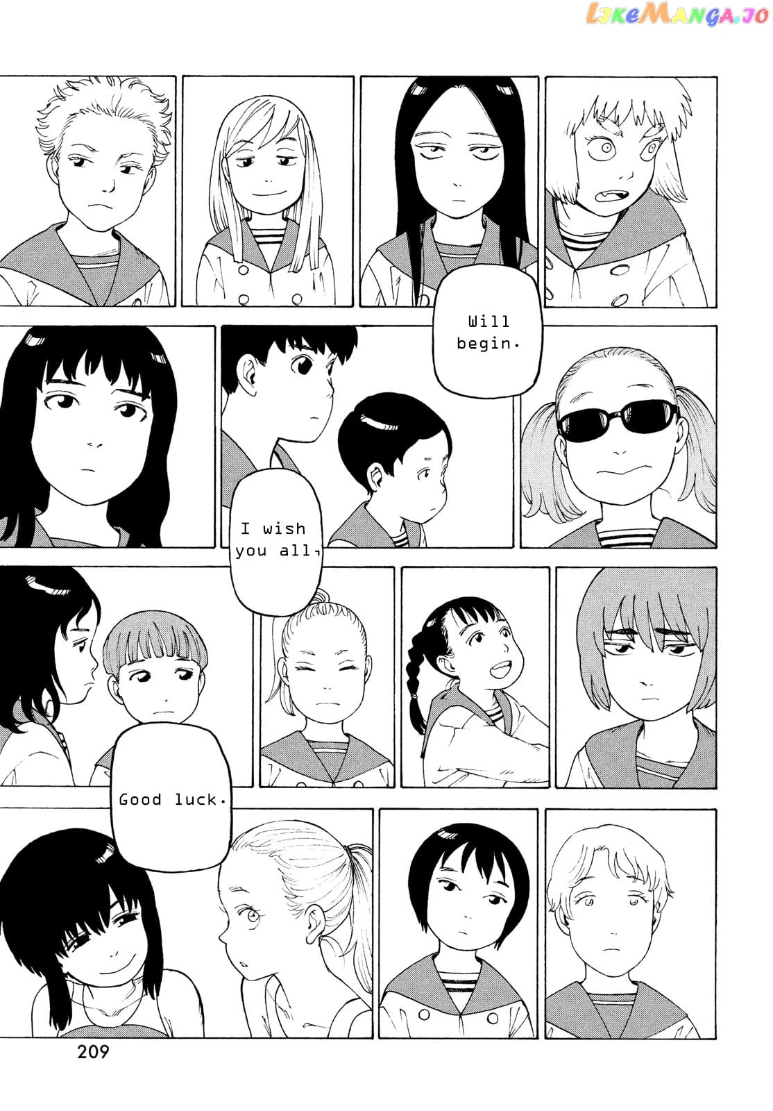 Tengoku Daimakyou chapter 35 - page 17