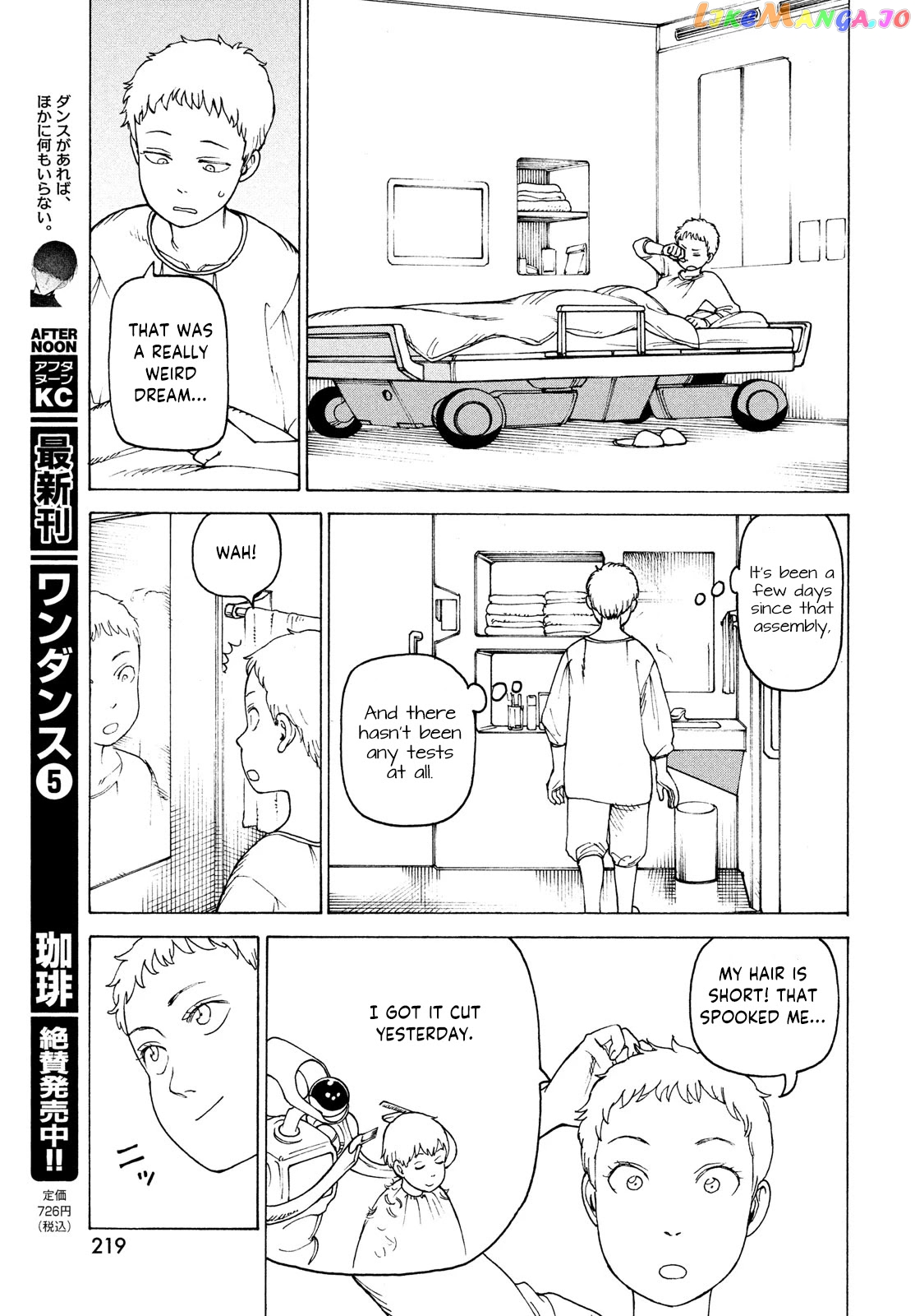 Tengoku Daimakyou chapter 35 - page 27