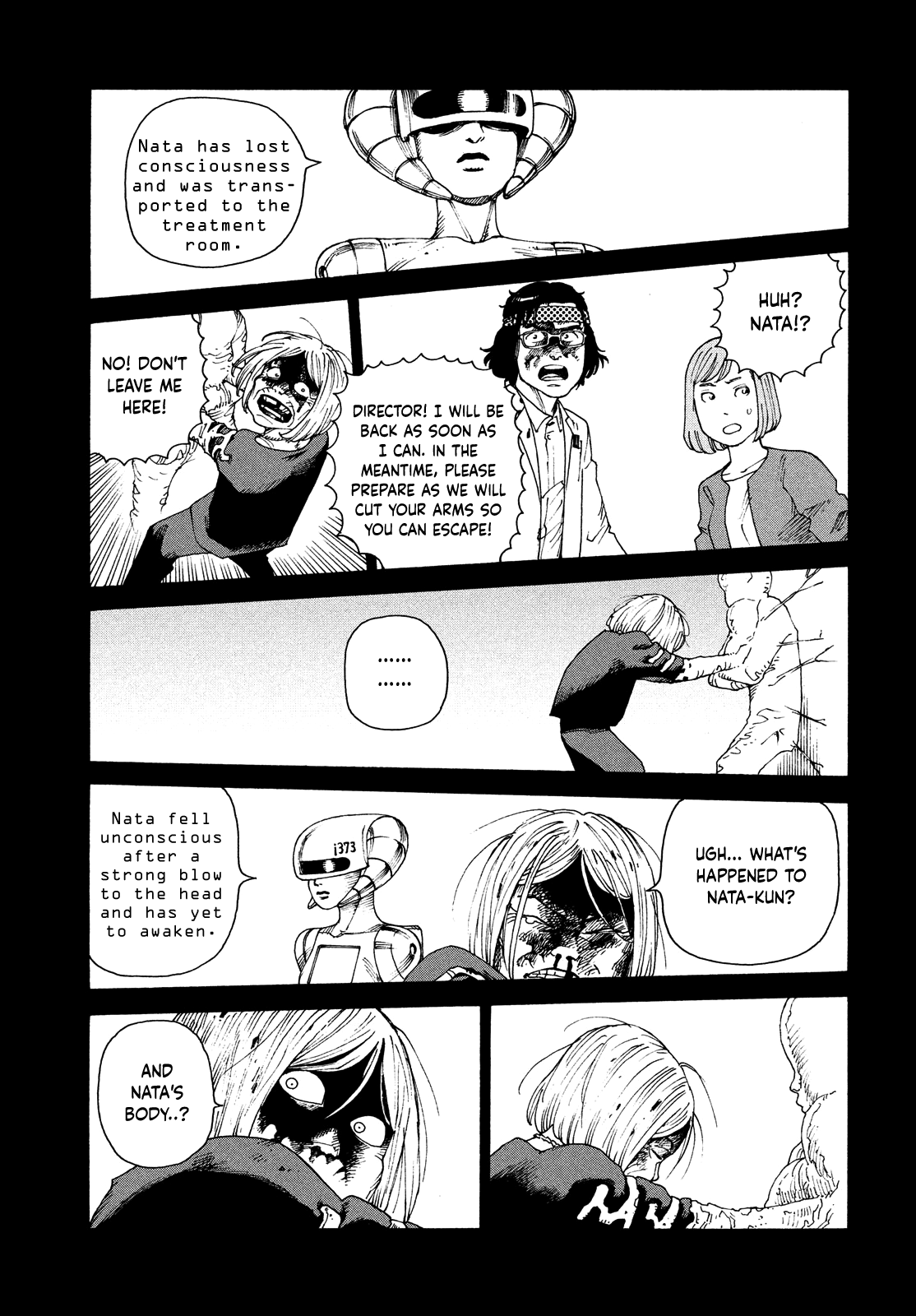 Tengoku Daimakyou chapter 47 - page 5