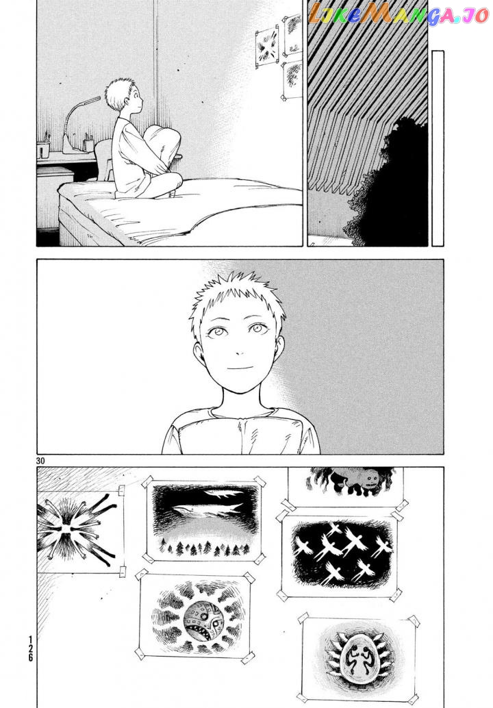 Tengoku Daimakyou chapter 3 - page 30