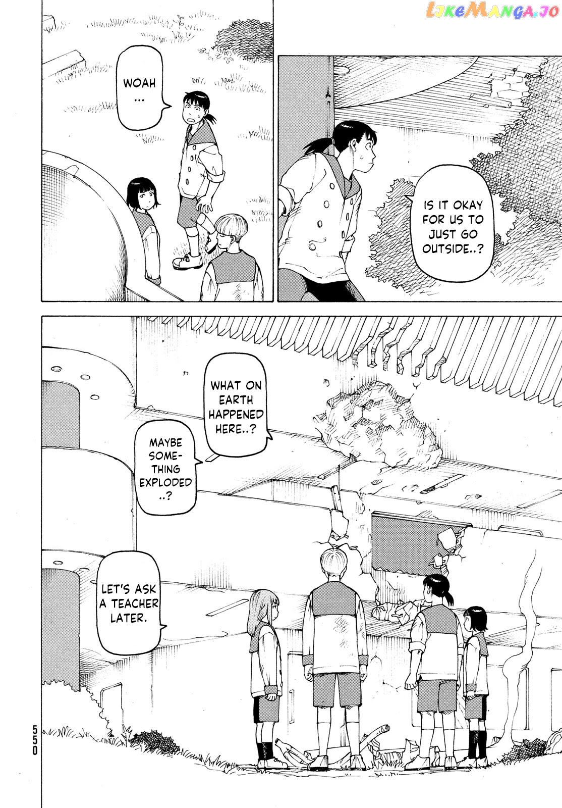 Tengoku Daimakyou chapter 36 - page 22