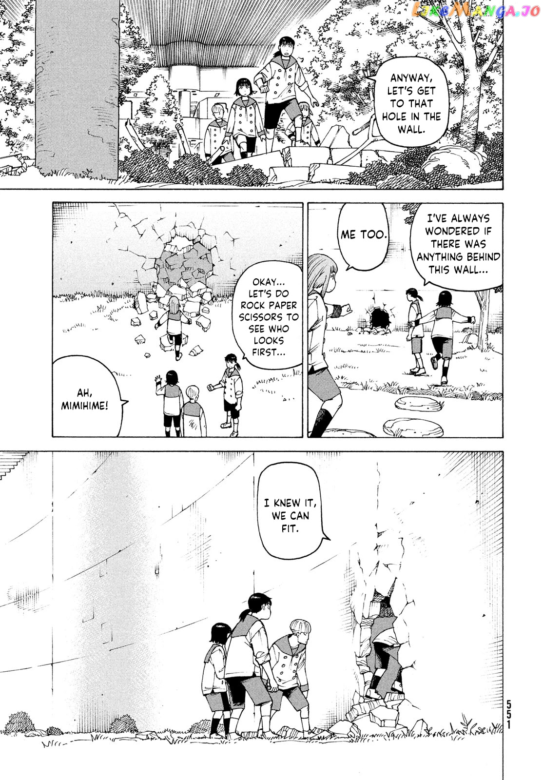 Tengoku Daimakyou chapter 36 - page 23