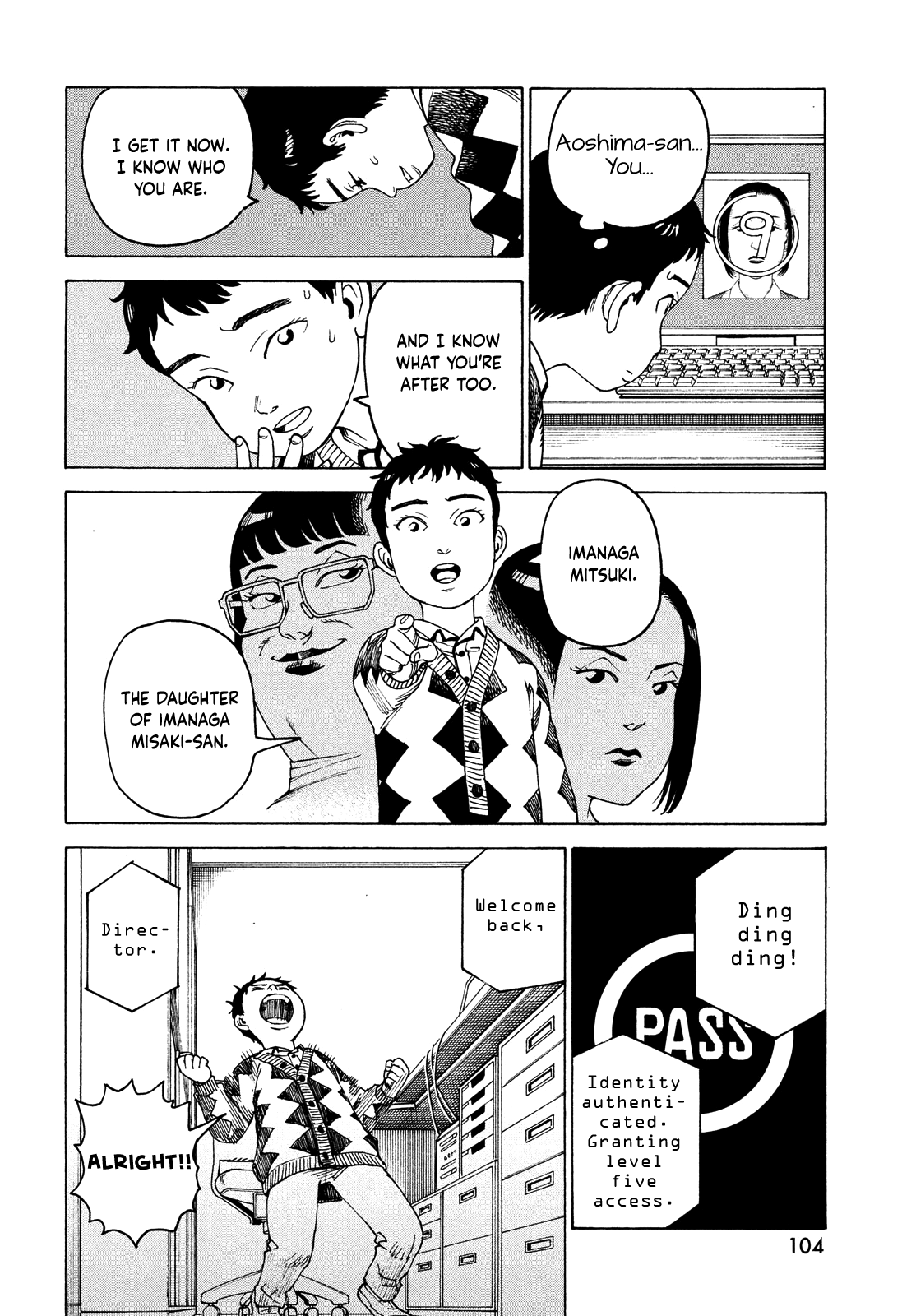 Tengoku Daimakyou chapter 48 - page 28