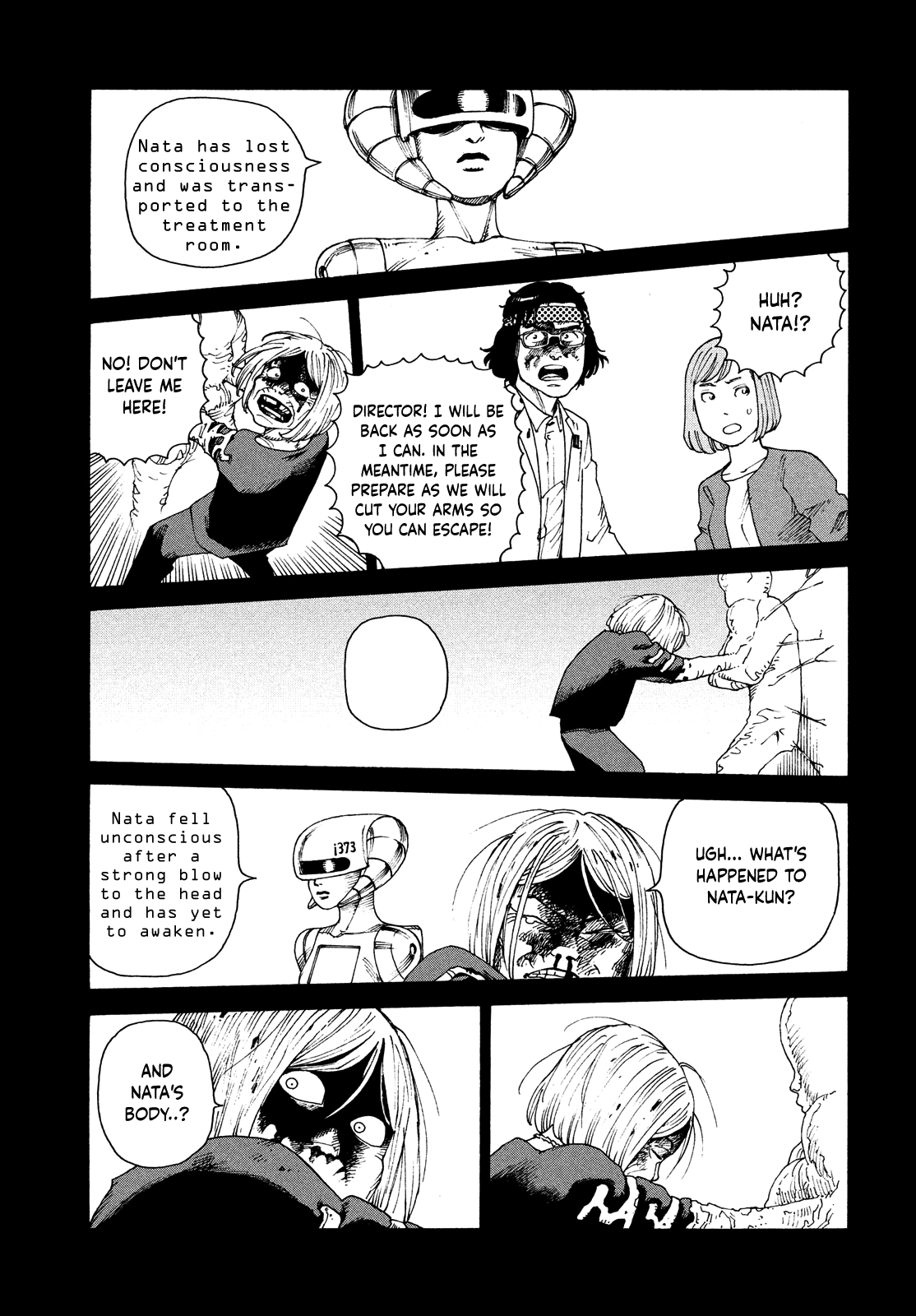 Tengoku Daimakyou chapter 48 - page 5