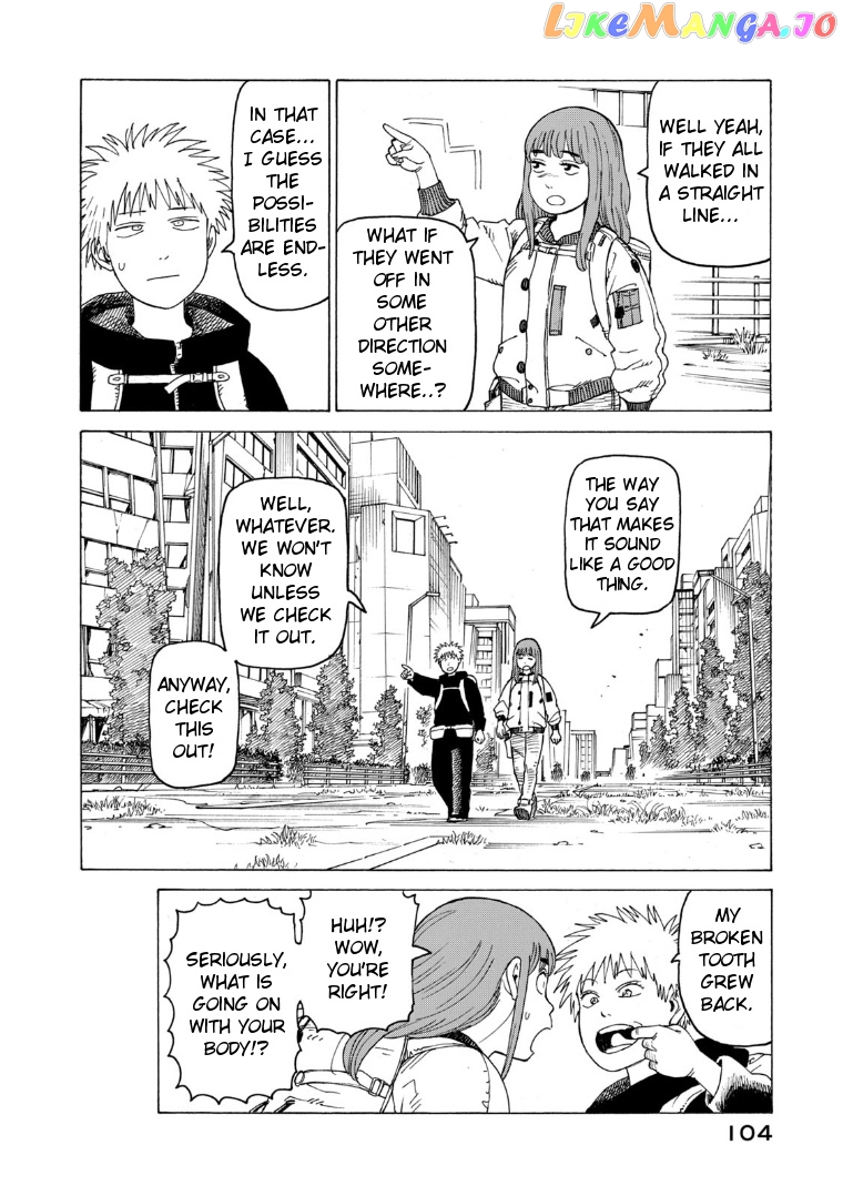 Tengoku Daimakyou chapter 23 - page 10