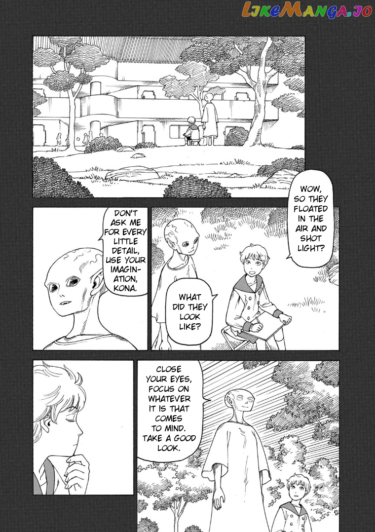 Tengoku Daimakyou chapter 23 - page 13