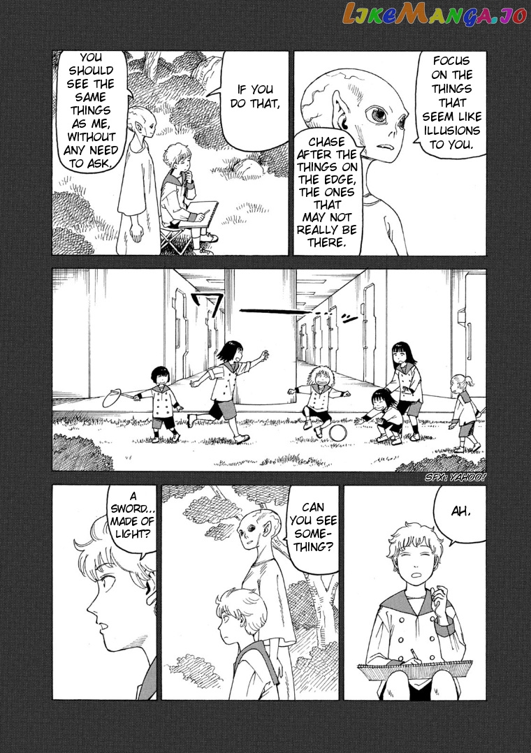 Tengoku Daimakyou chapter 23 - page 14