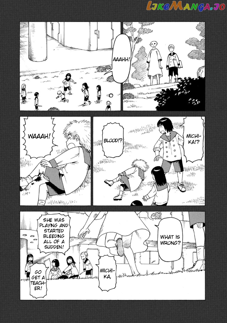 Tengoku Daimakyou chapter 23 - page 15