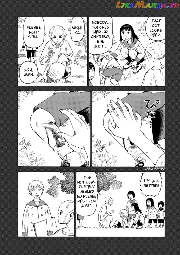 Tengoku Daimakyou chapter 23 - page 16