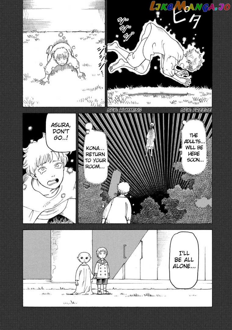 Tengoku Daimakyou chapter 23 - page 24