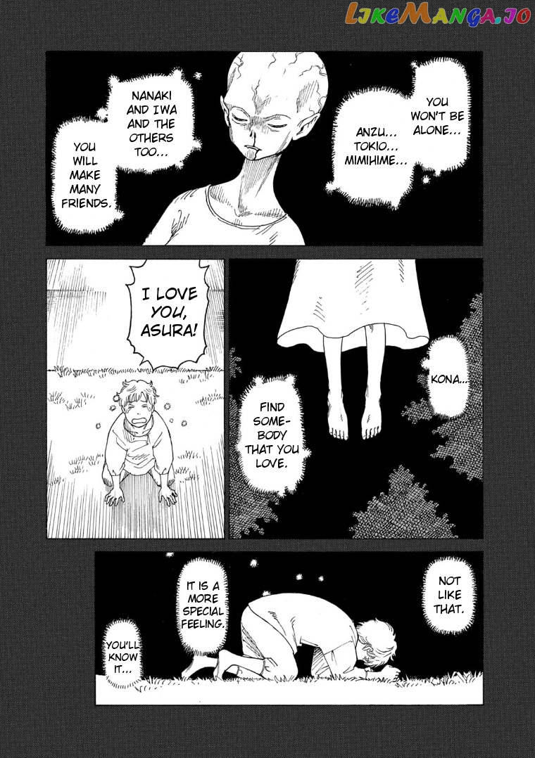 Tengoku Daimakyou chapter 23 - page 25