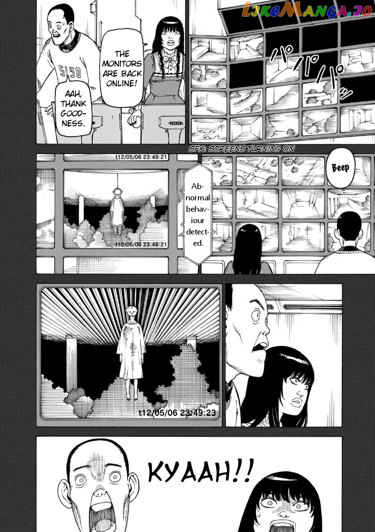 Tengoku Daimakyou chapter 23 - page 26