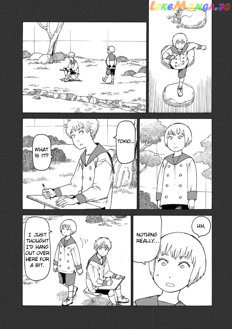 Tengoku Daimakyou chapter 23 - page 28