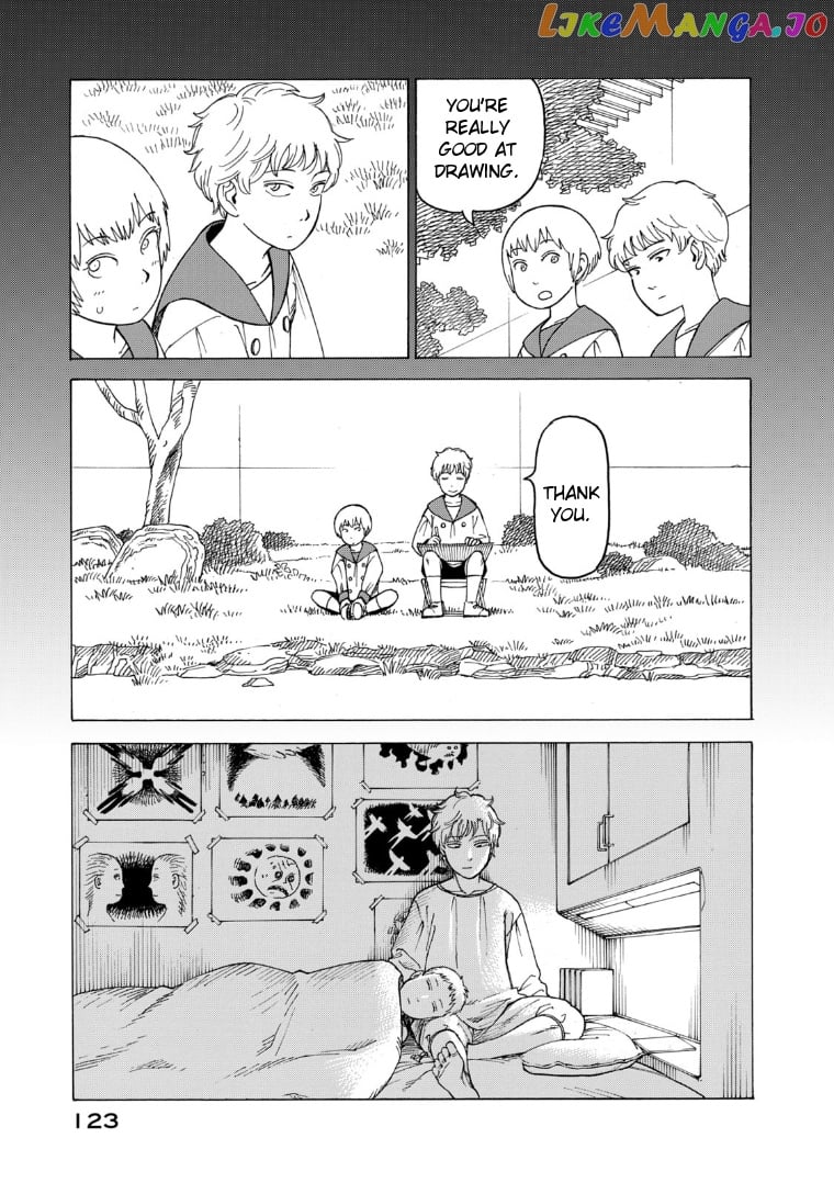 Tengoku Daimakyou chapter 23 - page 29