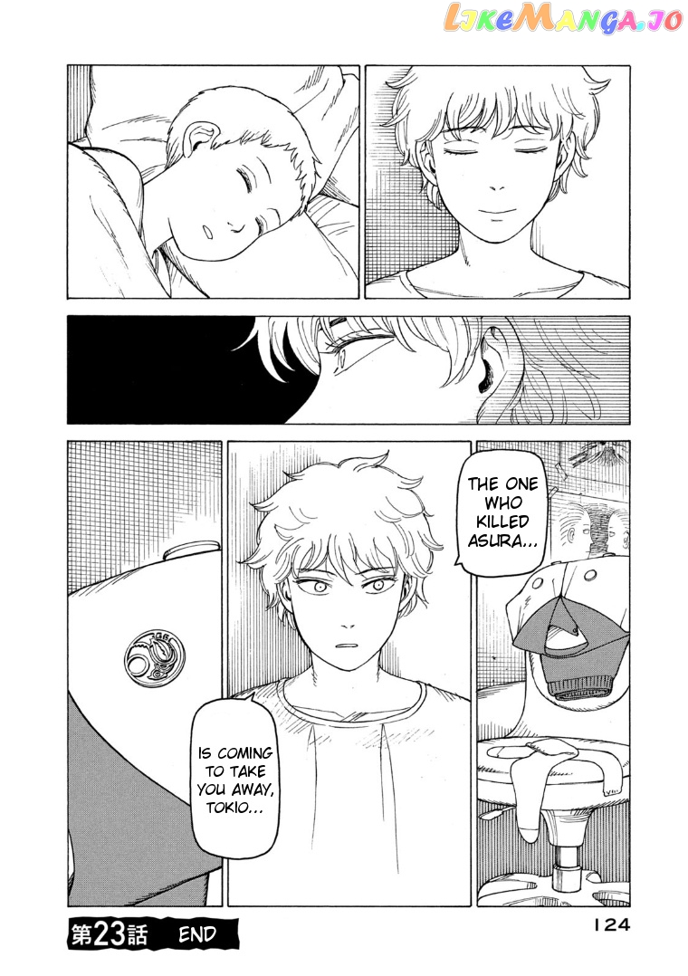 Tengoku Daimakyou chapter 23 - page 30