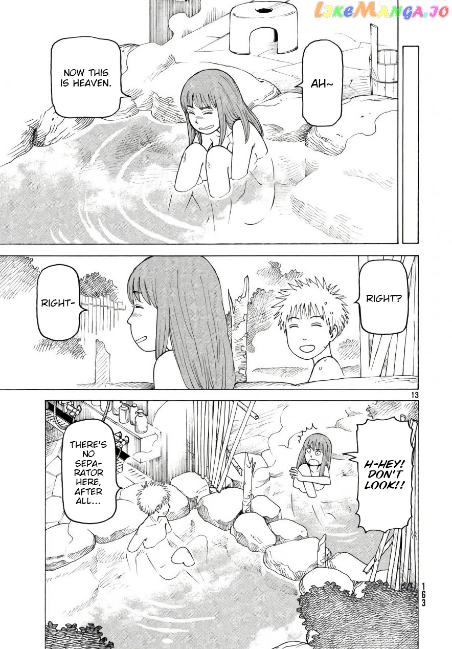 Tengoku Daimakyou chapter 4 - page 13