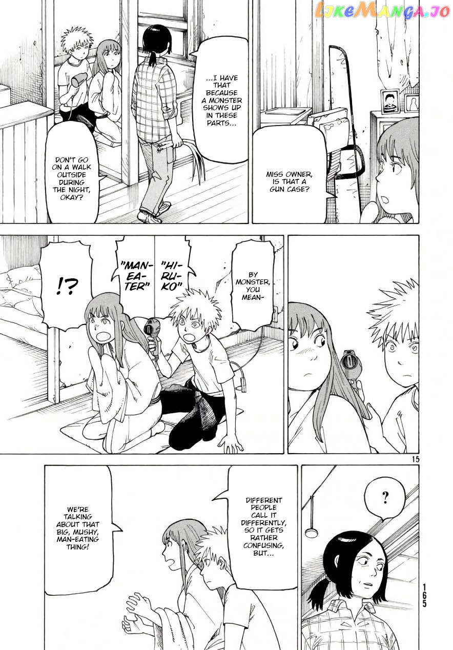 Tengoku Daimakyou chapter 4 - page 15