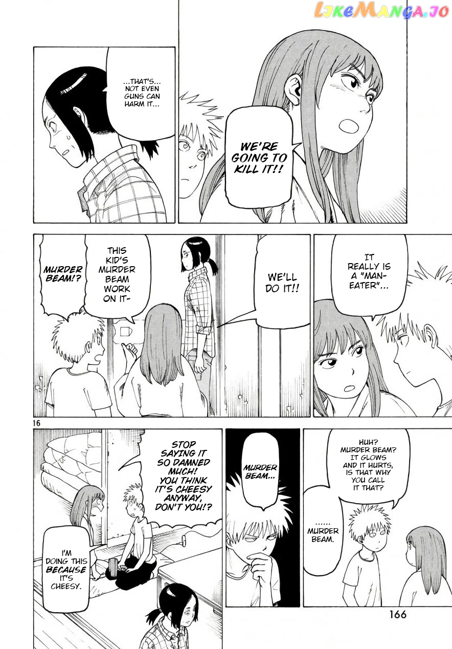Tengoku Daimakyou chapter 4 - page 16
