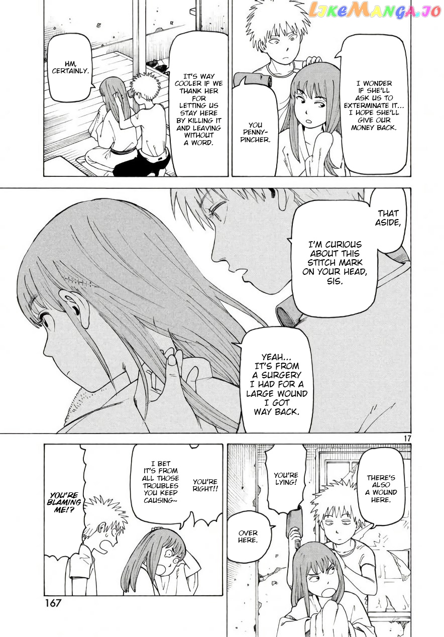 Tengoku Daimakyou chapter 4 - page 17