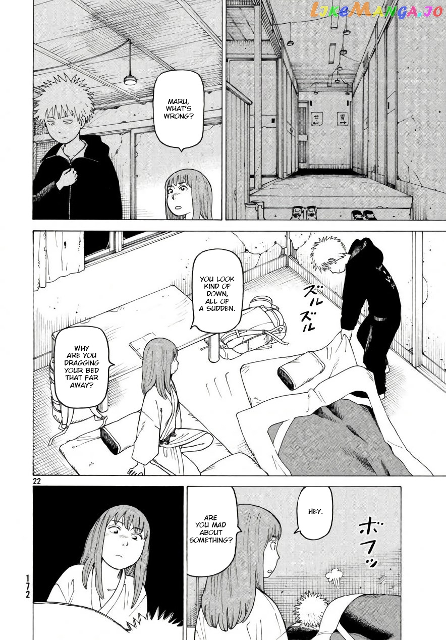 Tengoku Daimakyou chapter 4 - page 22