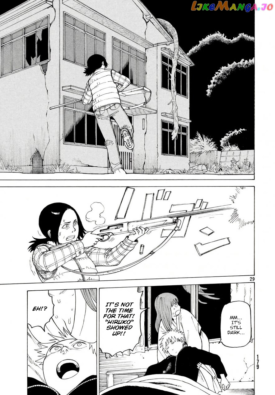 Tengoku Daimakyou chapter 4 - page 29