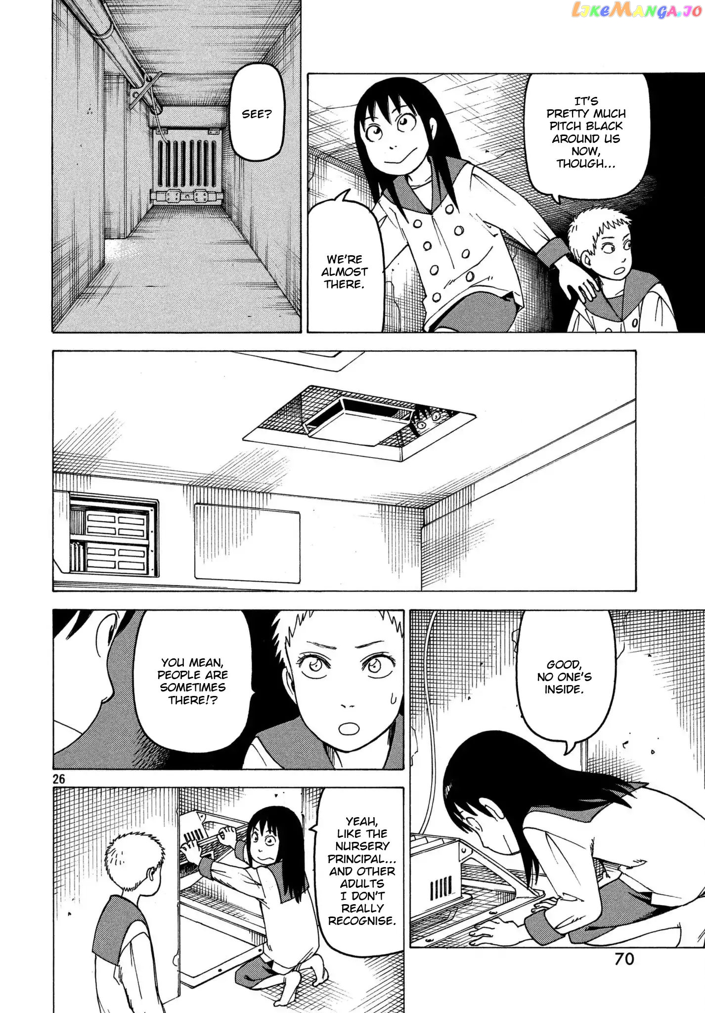 Tengoku Daimakyou chapter 11 - page 26
