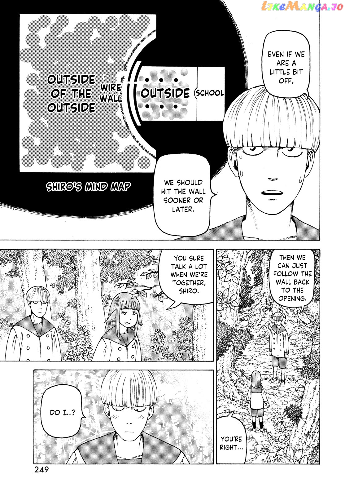 Tengoku Daimakyou chapter 37 - page 15
