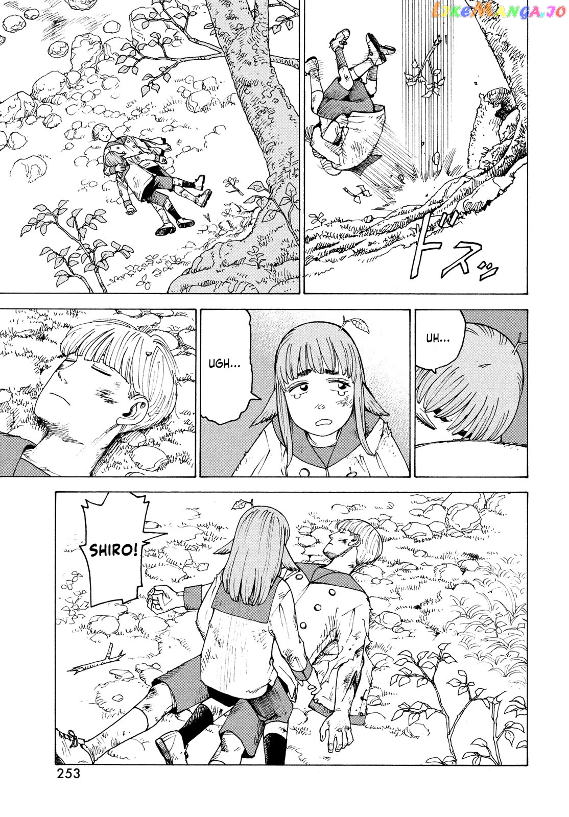 Tengoku Daimakyou chapter 37 - page 19