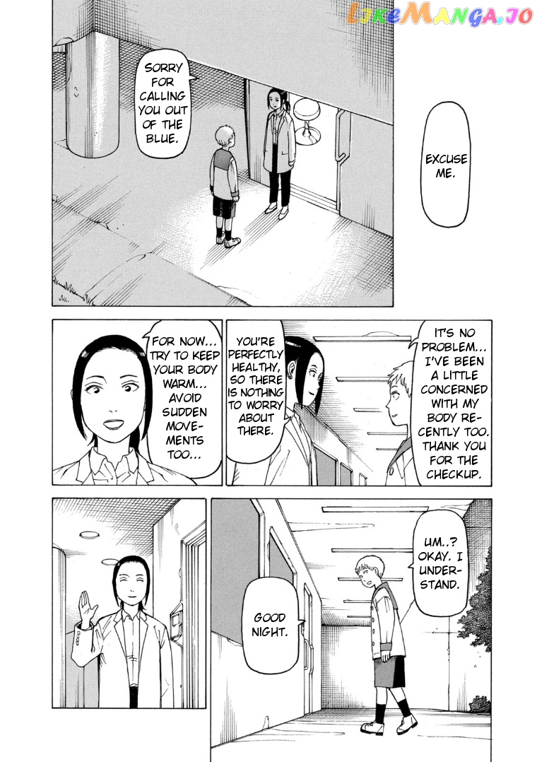 Tengoku Daimakyou chapter 24 - page 26