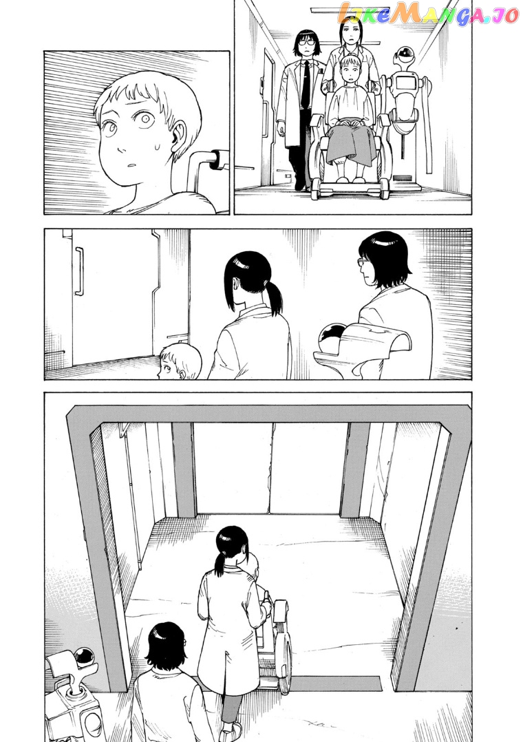 Tengoku Daimakyou chapter 24 - page 29