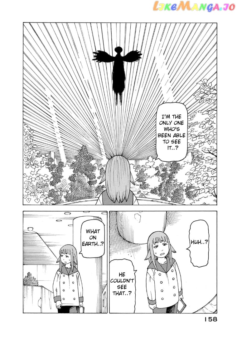 Tengoku Daimakyou chapter 24 - page 32
