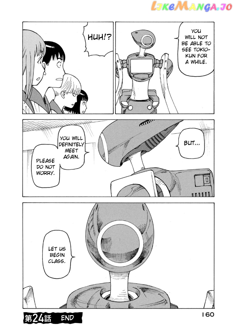 Tengoku Daimakyou chapter 24 - page 34