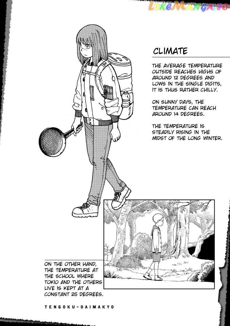 Tengoku Daimakyou chapter 24 - page 36