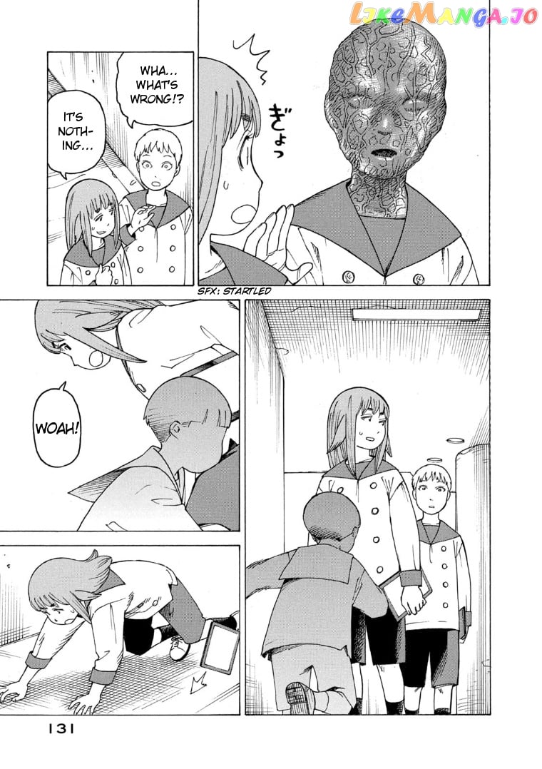 Tengoku Daimakyou chapter 24 - page 5