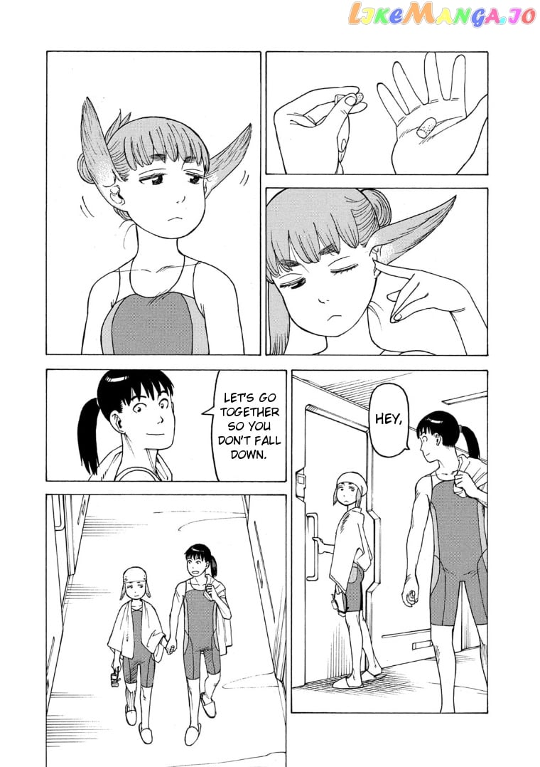 Tengoku Daimakyou chapter 24 - page 7