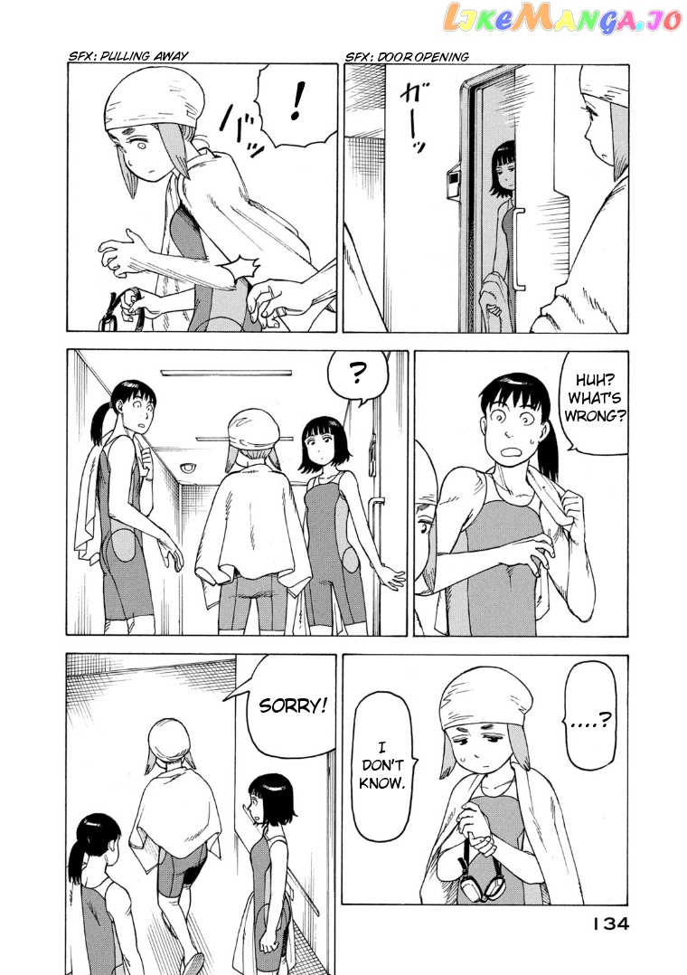 Tengoku Daimakyou chapter 24 - page 8