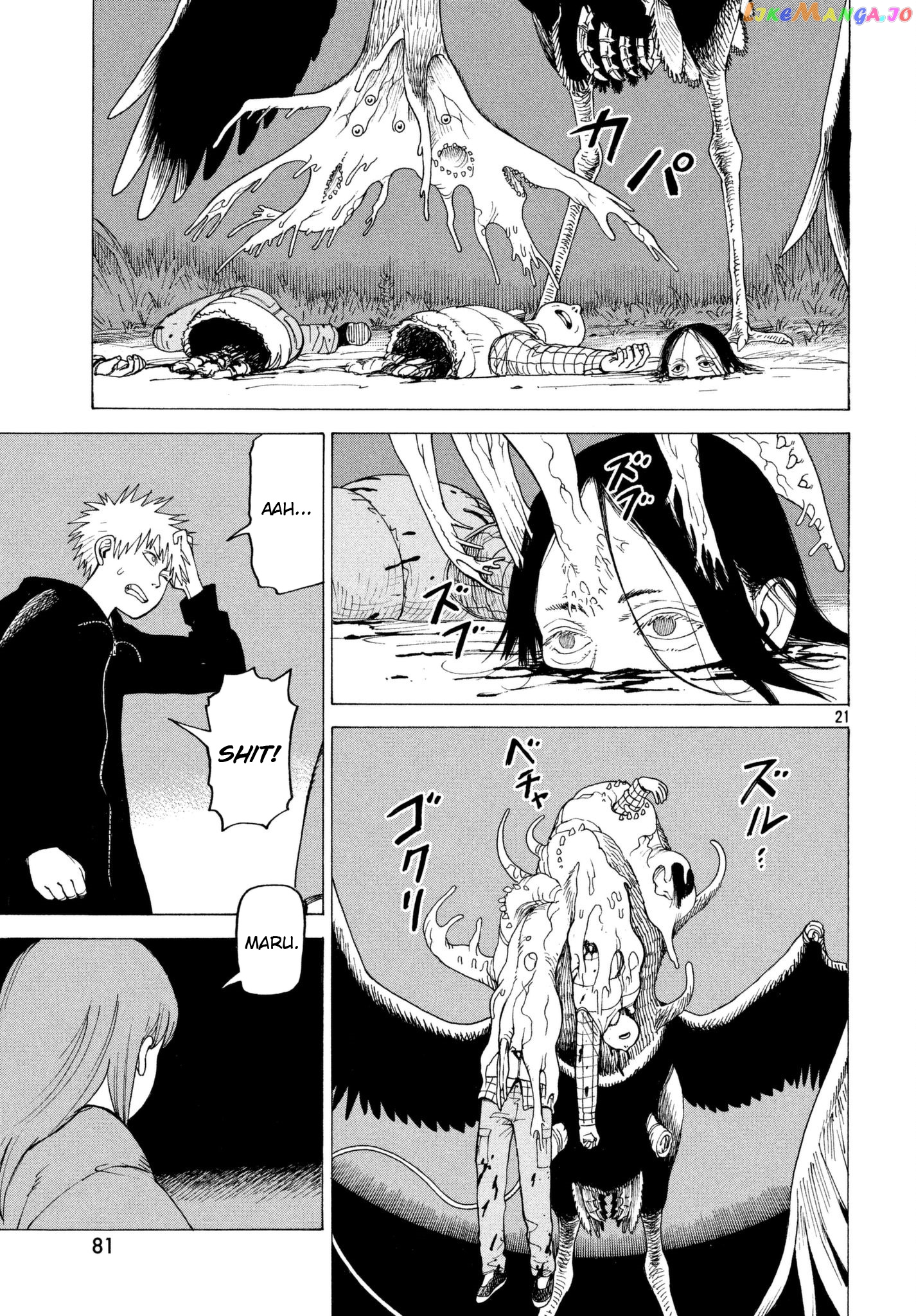 Tengoku Daimakyou chapter 5 - page 21