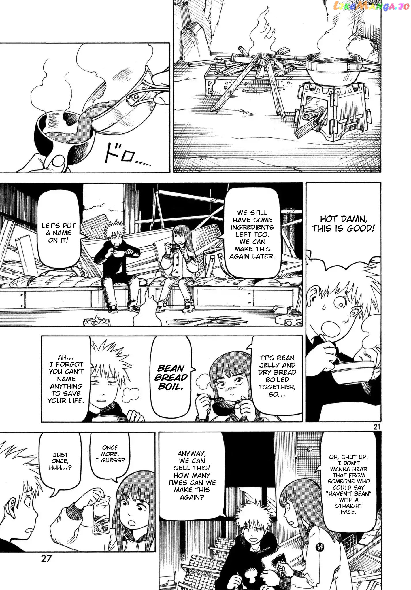 Tengoku Daimakyou chapter 12 - page 21