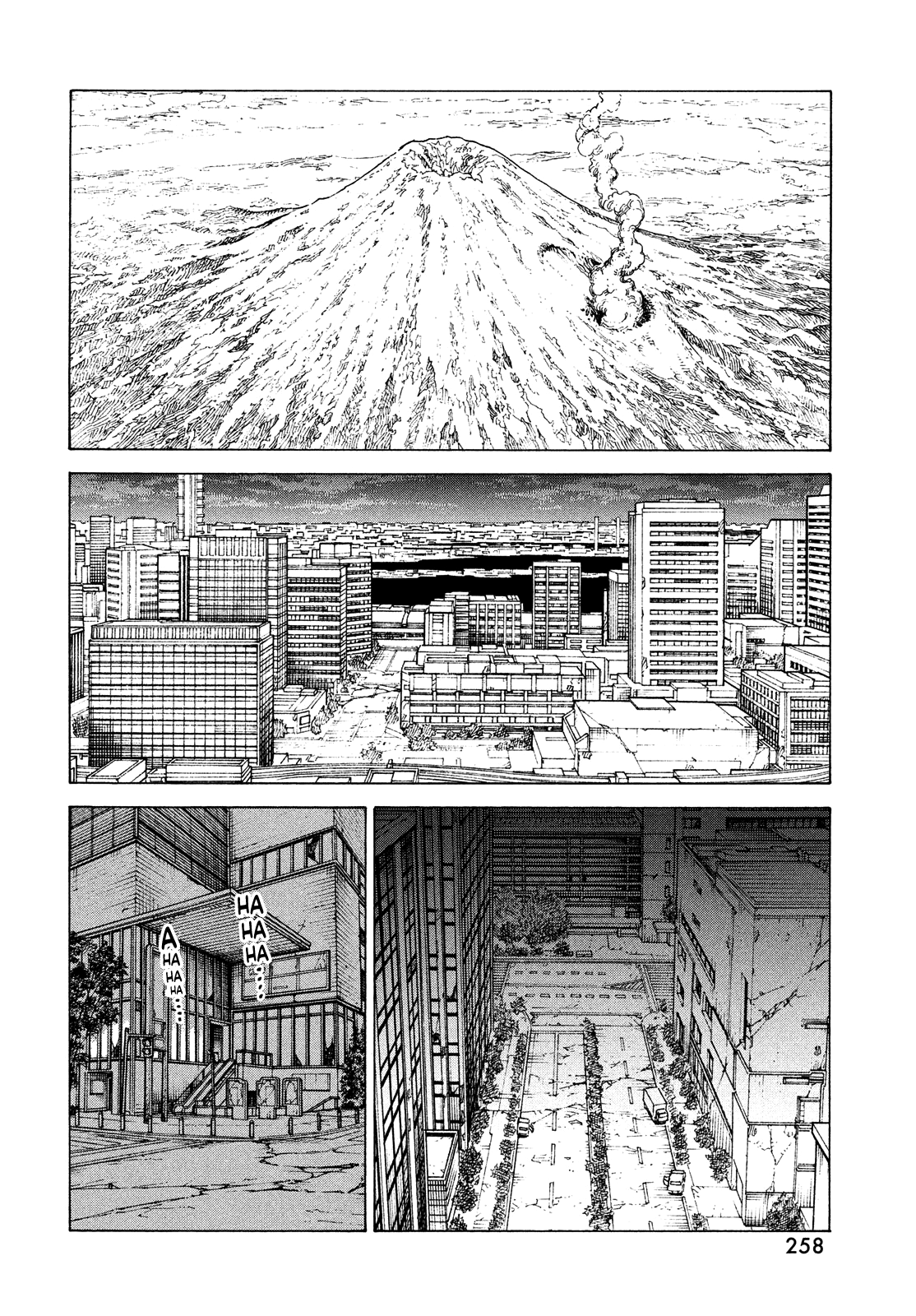 Tengoku Daimakyou chapter 50 - page 3