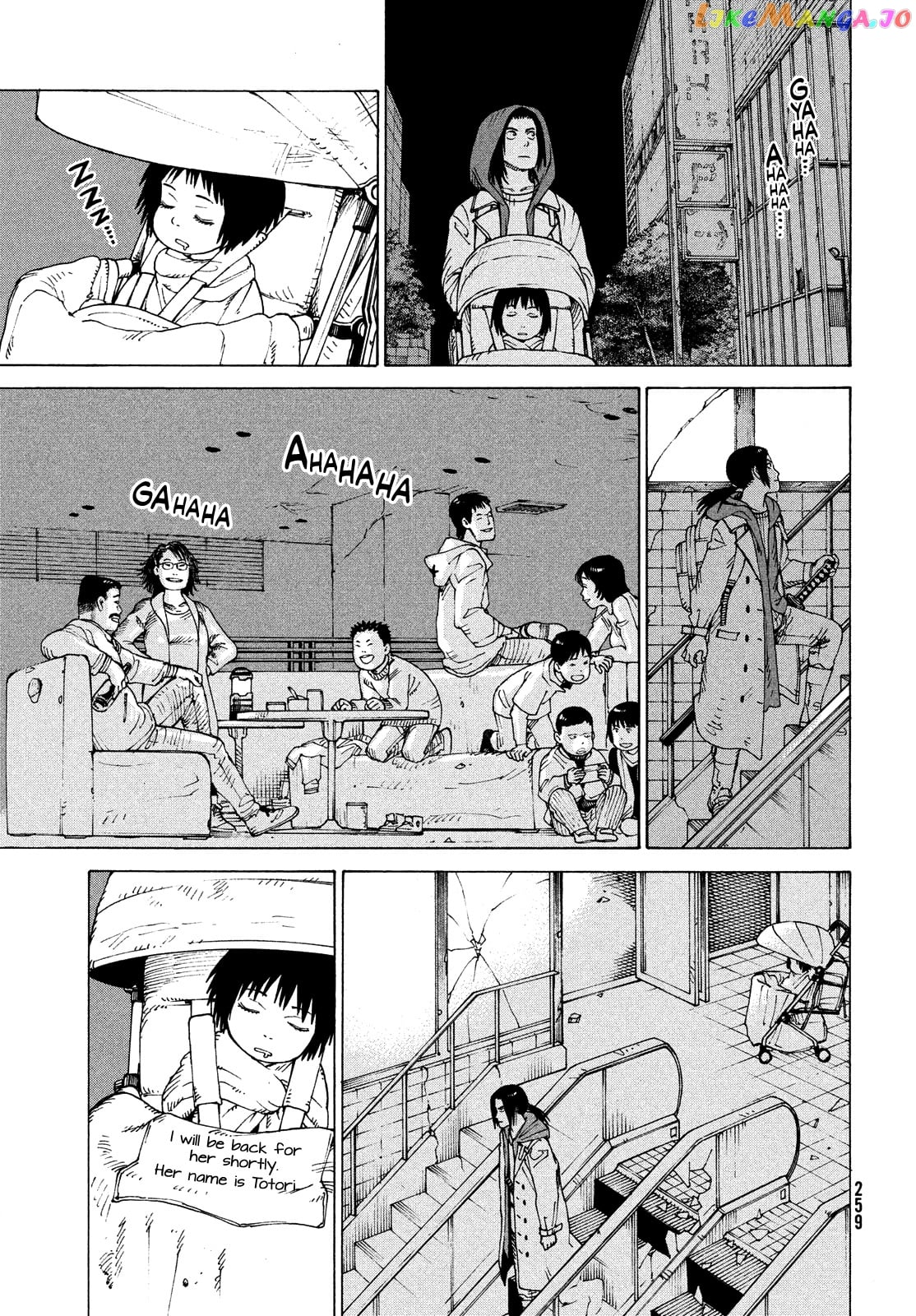 Tengoku Daimakyou chapter 50 - page 4