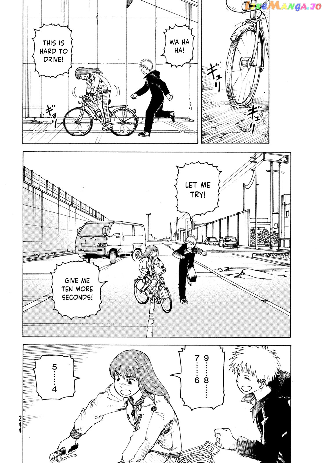 Tengoku Daimakyou chapter 38 - page 10