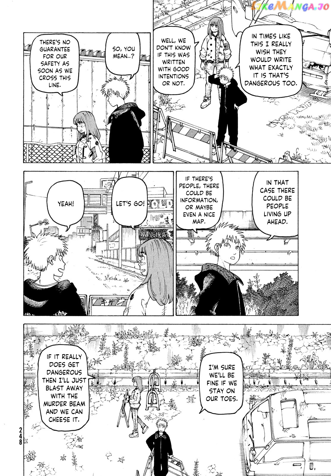 Tengoku Daimakyou chapter 38 - page 14