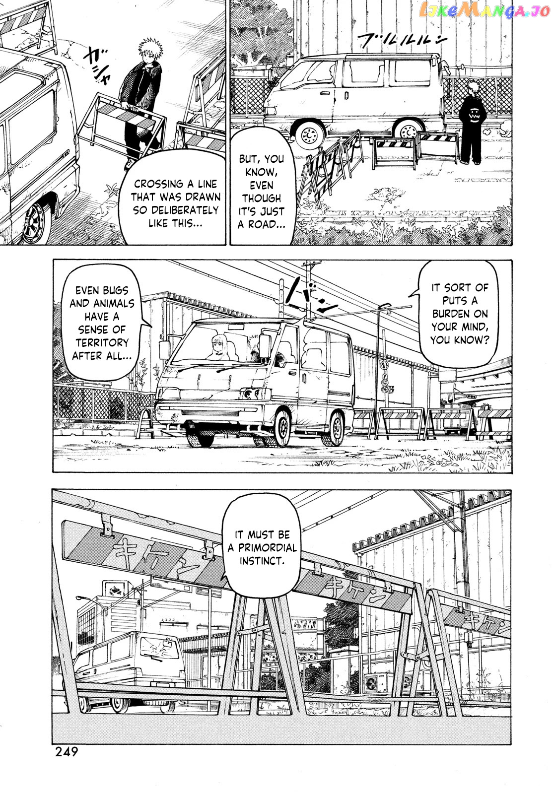 Tengoku Daimakyou chapter 38 - page 15