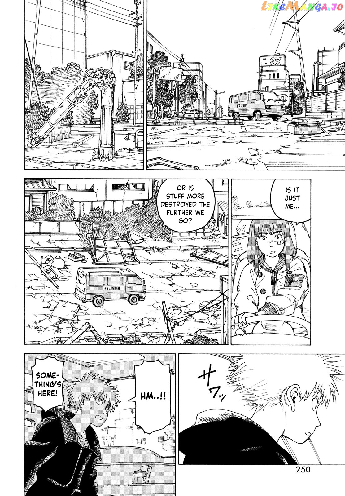 Tengoku Daimakyou chapter 38 - page 16