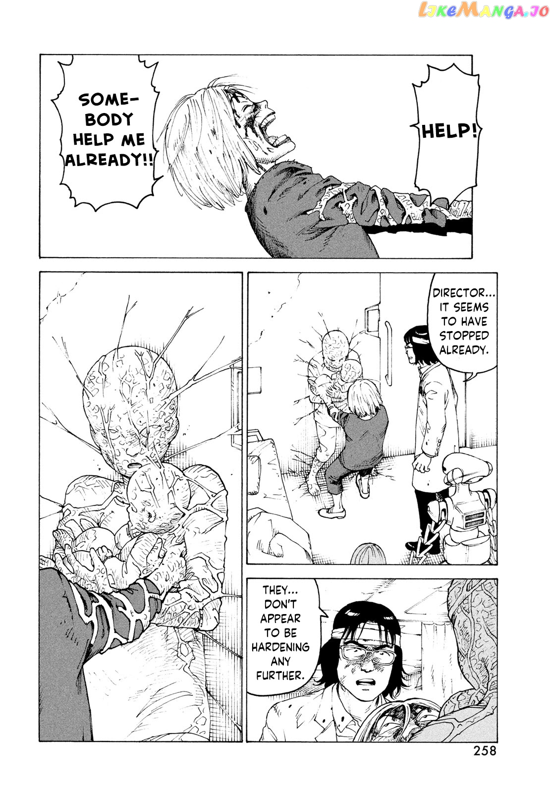Tengoku Daimakyou chapter 38 - page 24