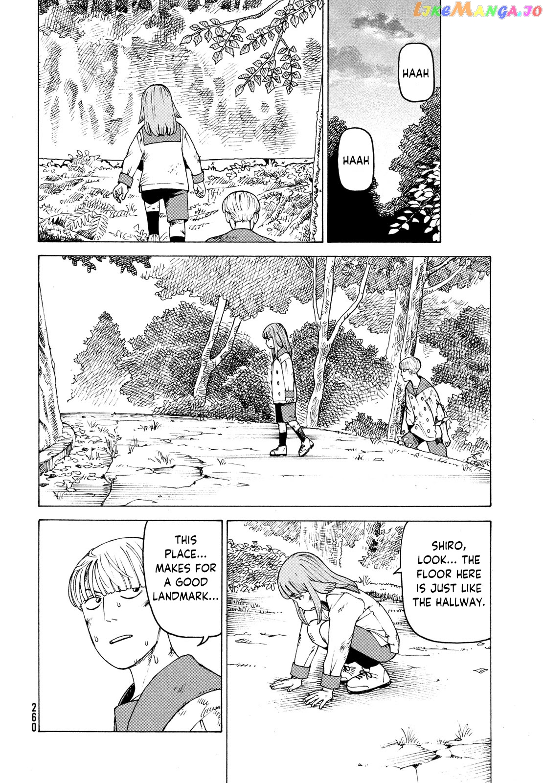 Tengoku Daimakyou chapter 38 - page 26