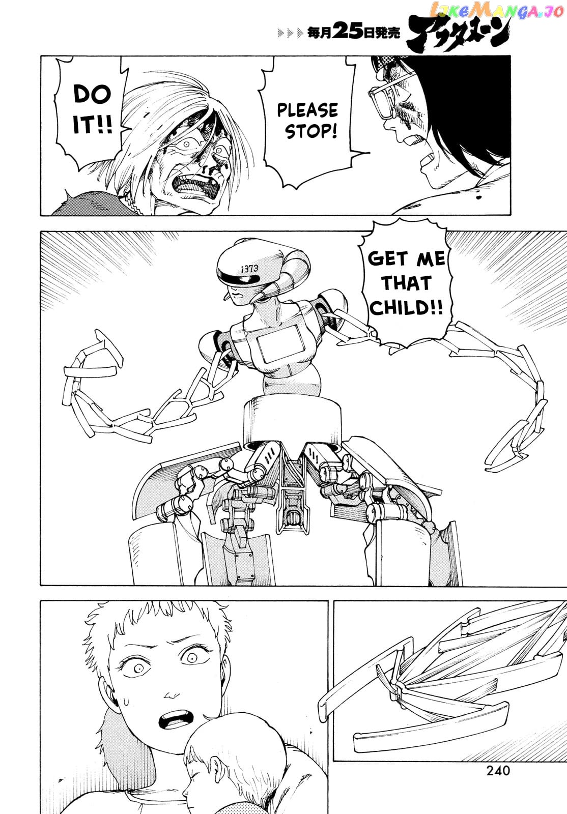 Tengoku Daimakyou chapter 38 - page 6